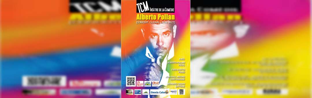 Alberto Pollan, Concert Cubain