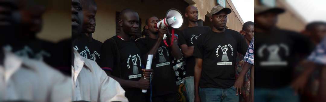 Projection / Le Burkina Faso ou la liberté en mouvement