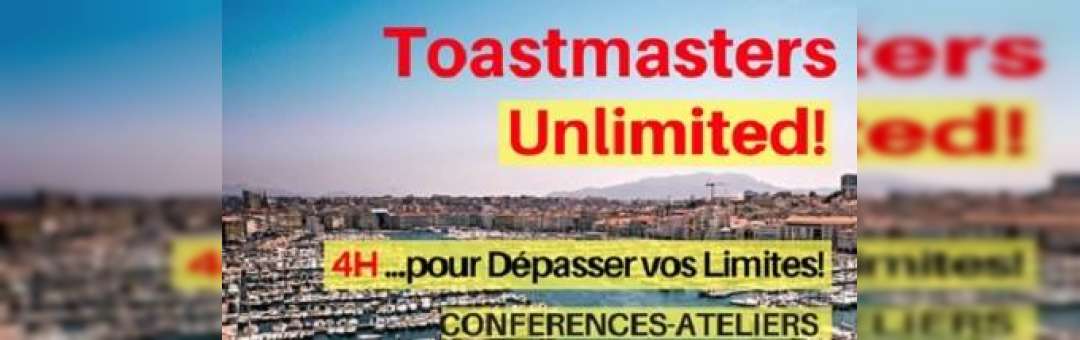 Toastmasters Unlimited !