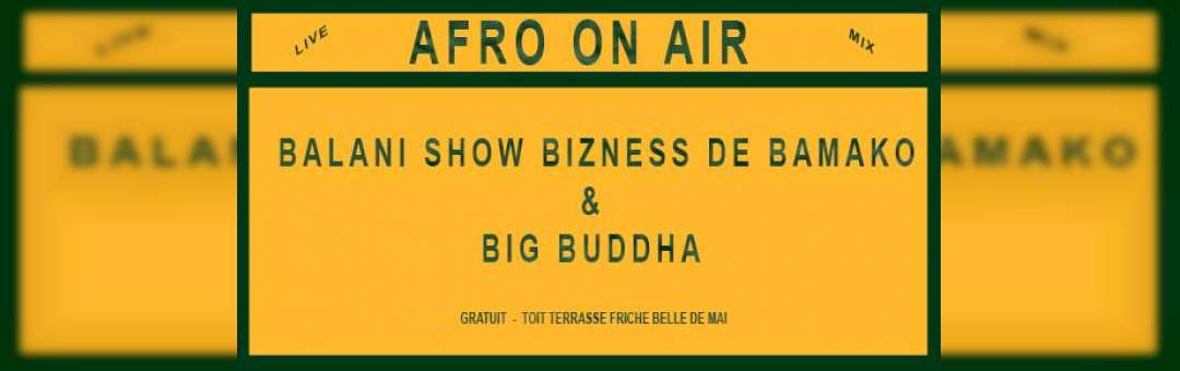 Afro On Air