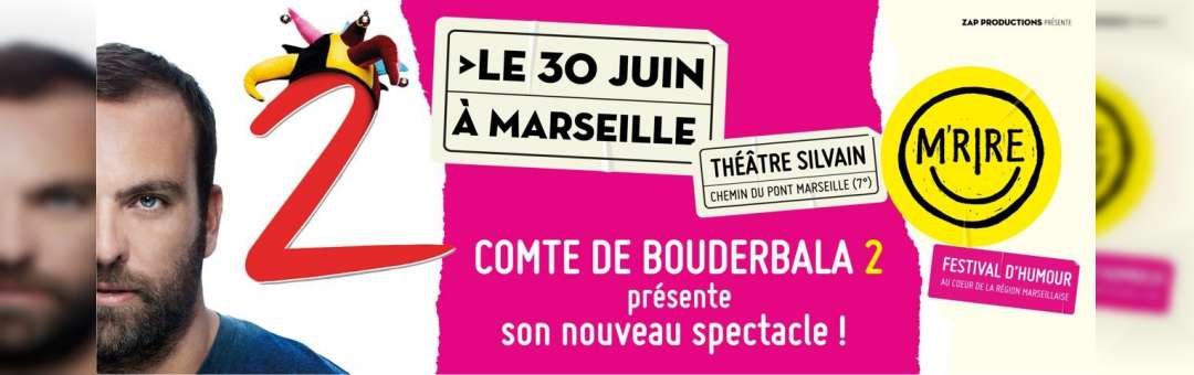 Comte de Bouderbala – Mrire Festival