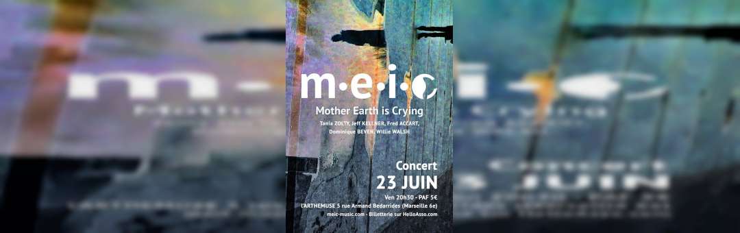 MEiC – Concert à l’Arthemuse (Marseille 6e)
