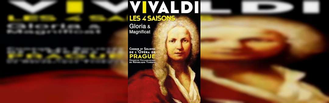 Vivaldi les 4 saisons