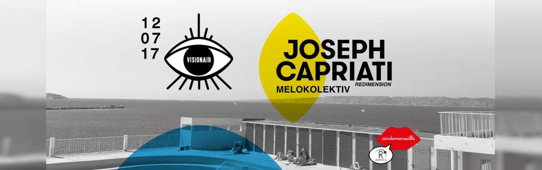 Visionair : Joseph Capriati