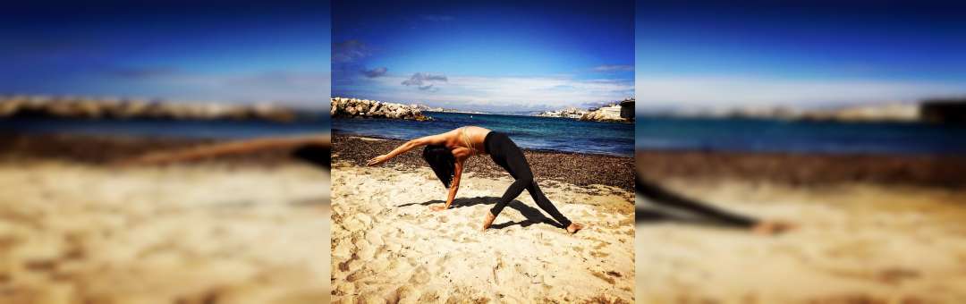 Rise & Shine with Yoga on the beach club