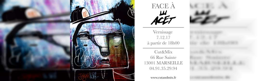Exposition « Face à ACET »