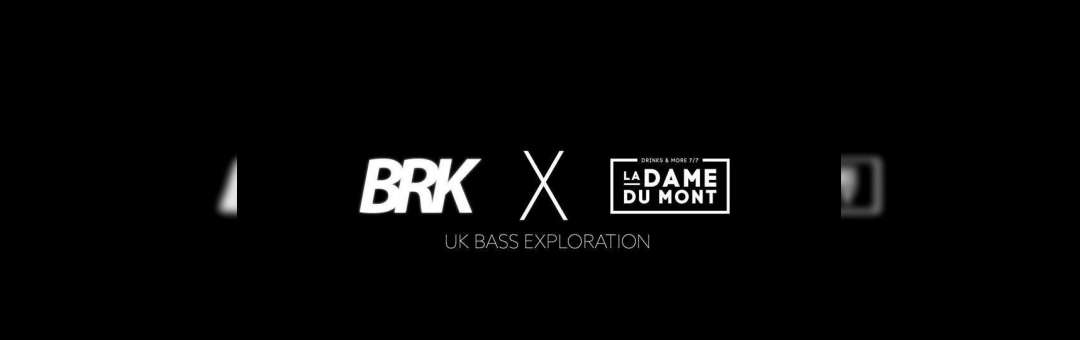UK Bass Exploration 009 By BRK