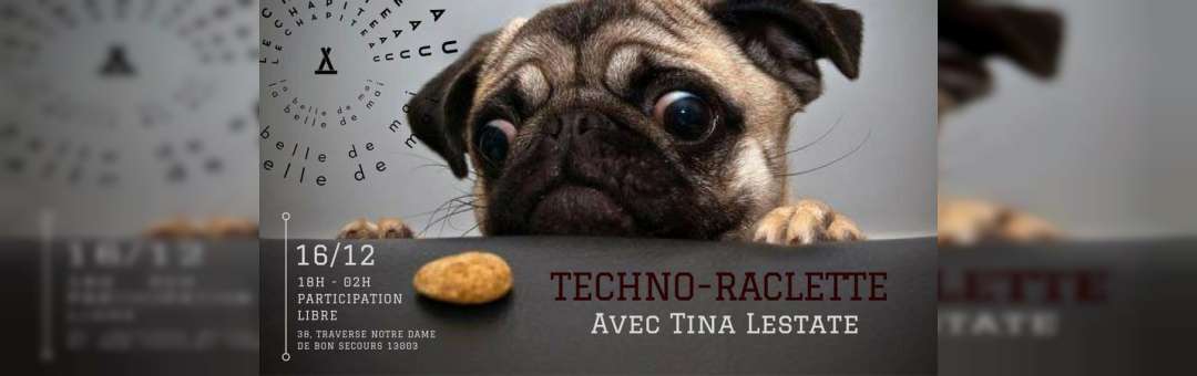 Techno-Raclette ! In Raclette we trust !