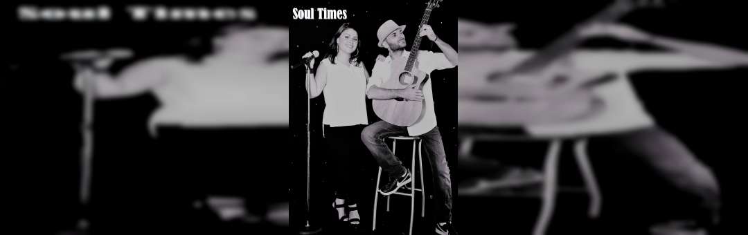 Soul Time duo en concert à La Caravelle