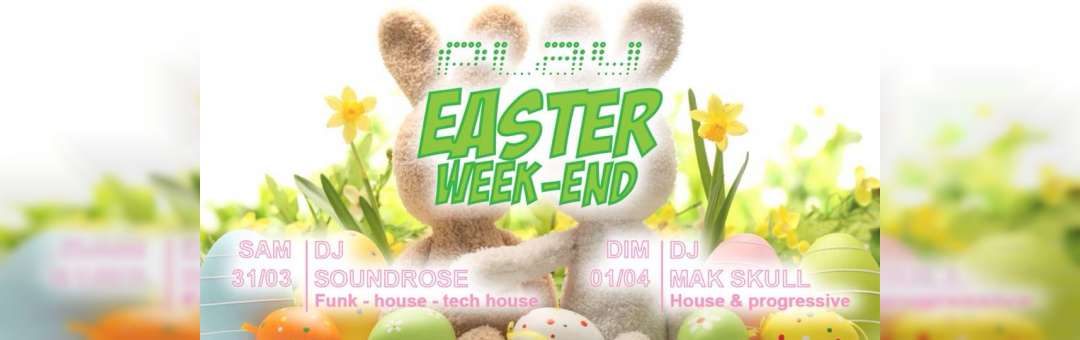 PLAY Easter w-end Soundrose