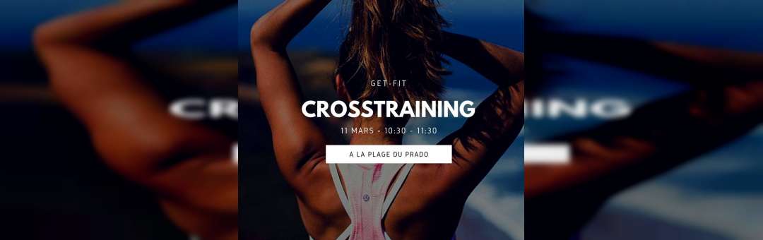 ღ Cross-training à Malmousque by Gecko Yoga ღ