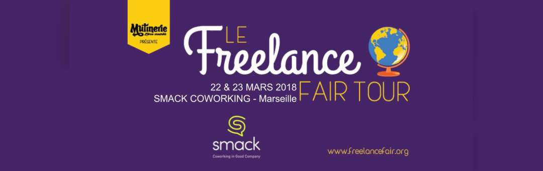 Freelance Fair Tour – Marseille