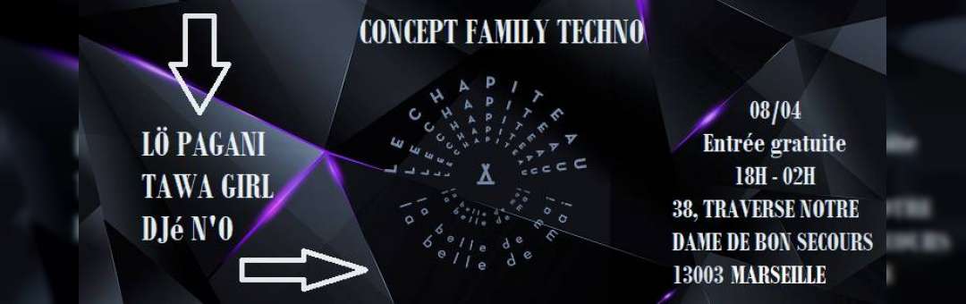 Concept Family Techno