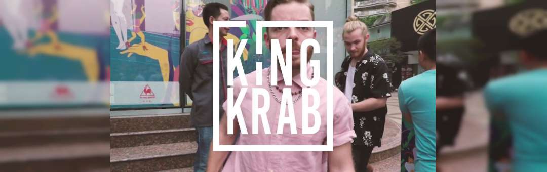KING KRAB live : La Réale