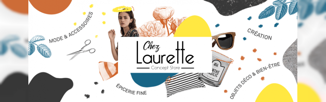 Chez Laurette – Concept Store –