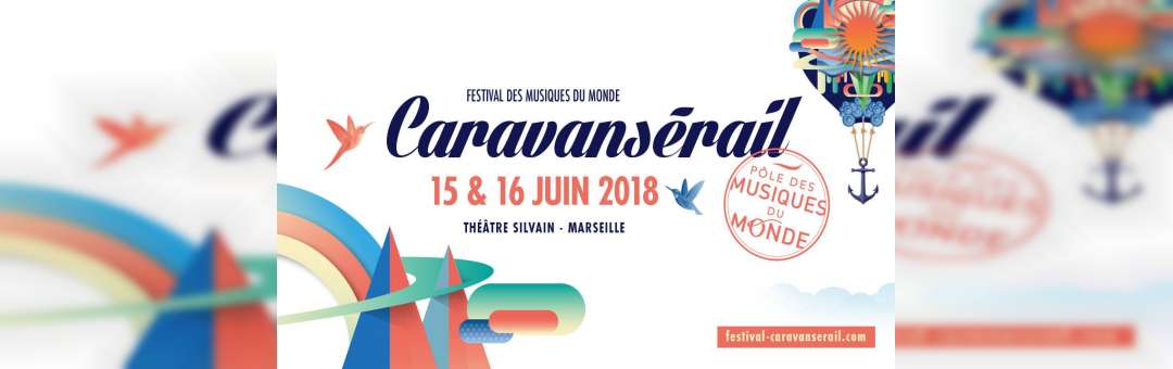 Festival CaravanSérail | Soirée #1