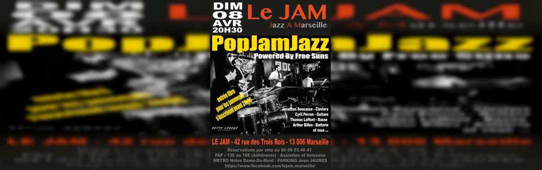 Pop Jazz Jam Session
