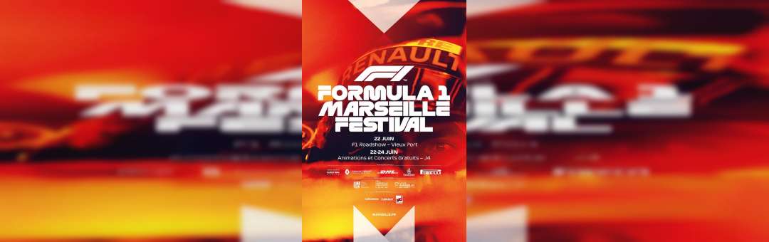 Formula 1 Marseille Festival