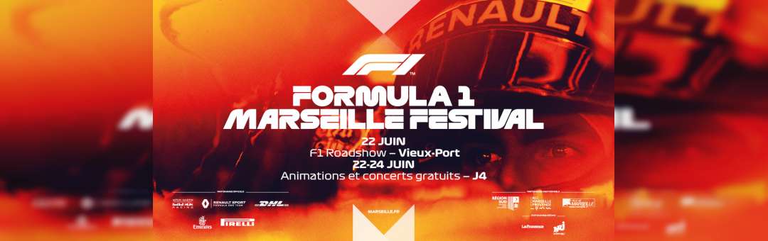 Formula 1 Marseille Festival – F1