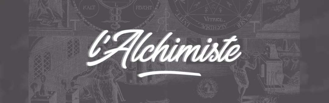 Bar L’alchimiste