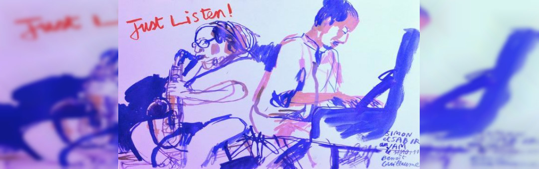 Just Listen! #2
