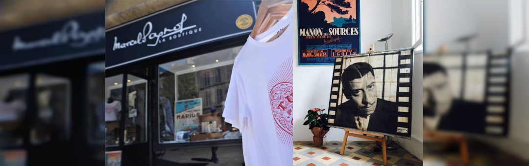 Découverte de la boutique Marcel Pagnol et visite pédagogique