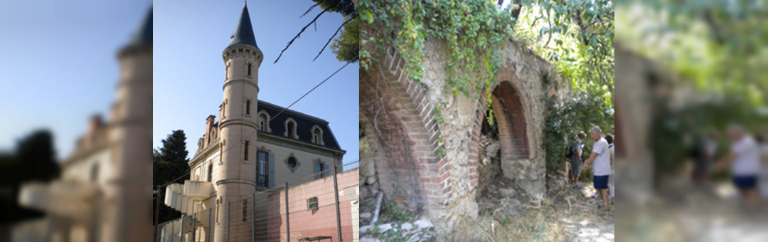 Randonnée racontée facile et bucolique Hameau des Comtes