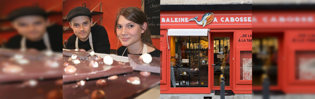 Découverte de la chocolaterie artisanale « La Baleine à Cabosse »