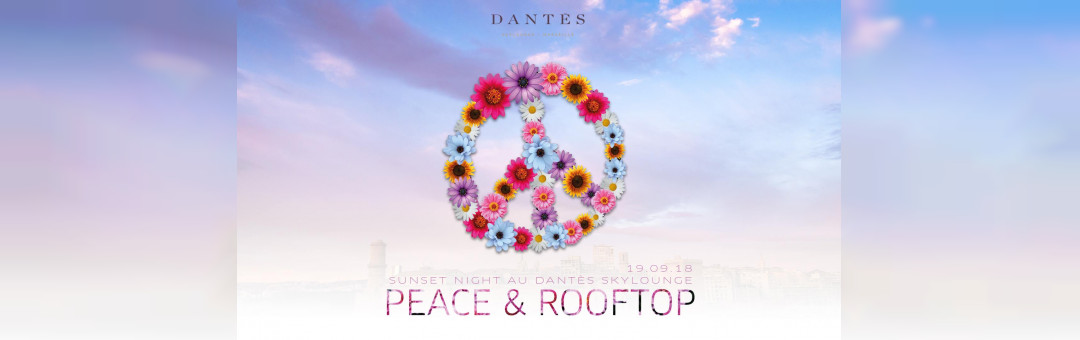 Sunset Peace & Rooftop