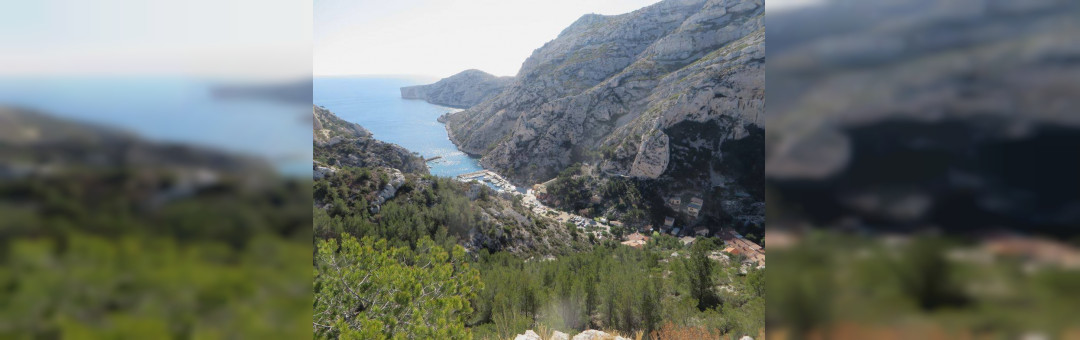 Rando racontée : calanque de Morgiou par le col des Escampons
