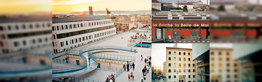 Visite commentée de la Friche la Belle de Mai