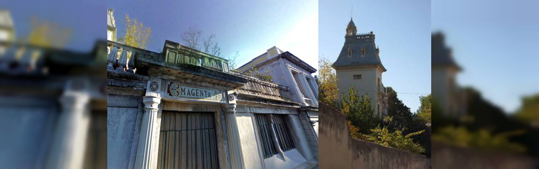 Randonnée racontée « Les belles villas du secteur Lacordaire »