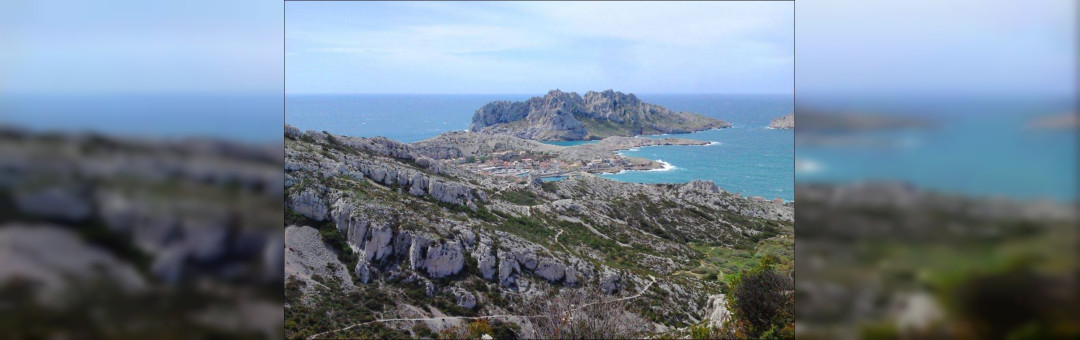 Rando de la Madrague de Montredon à la plage de la Maronaise