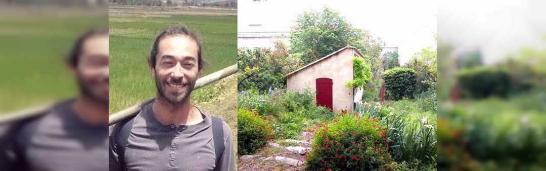 Balade botanique dans le jardin de l’ancien couvent Levat