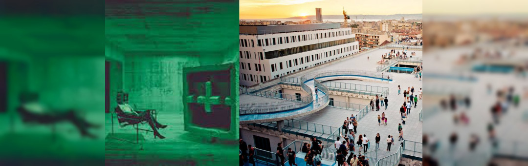 Visite commentée de l’expositon « Communautés invisibles »