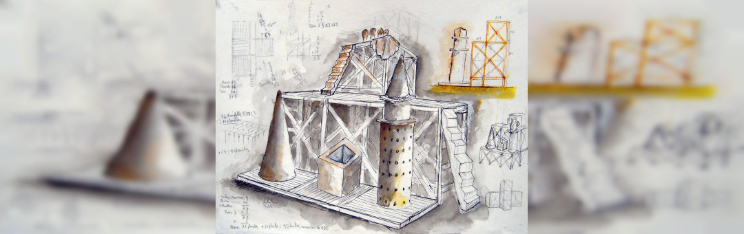 Dominique Angel, Destructions annoncées #8