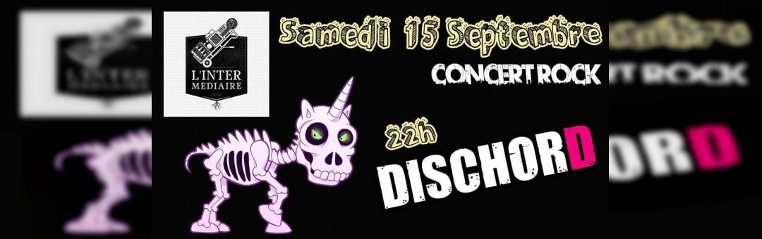 Concert à L’intermédiaire