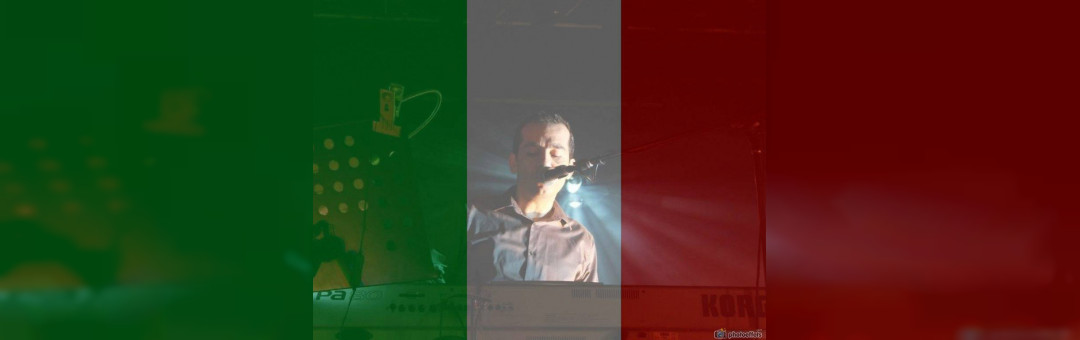 Soirée Italienne avec Laurent Versini