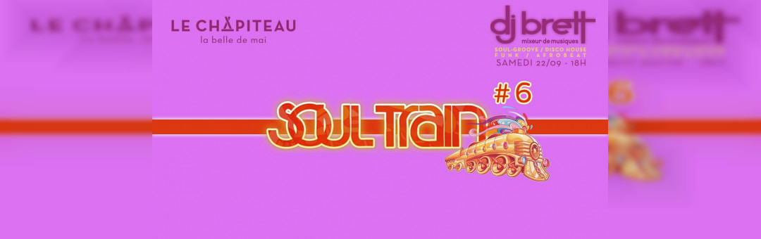 Soul Train Party #6