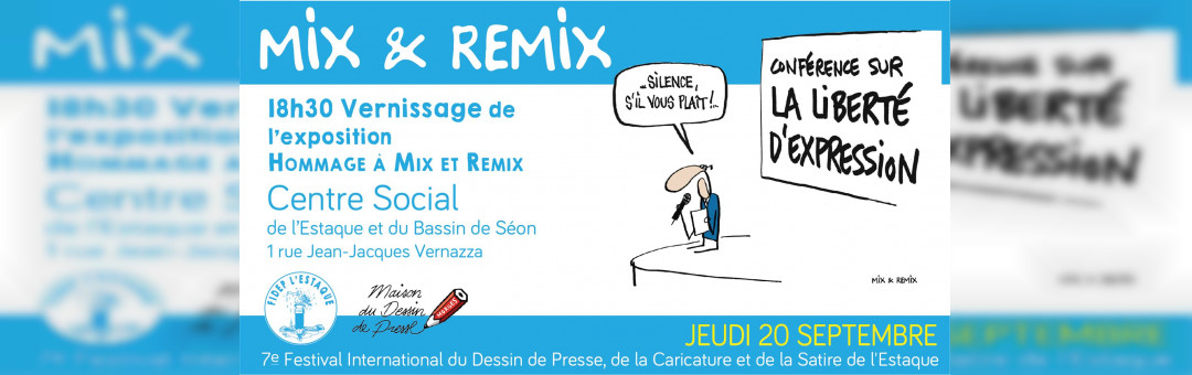 Hommage à Mix et Remix