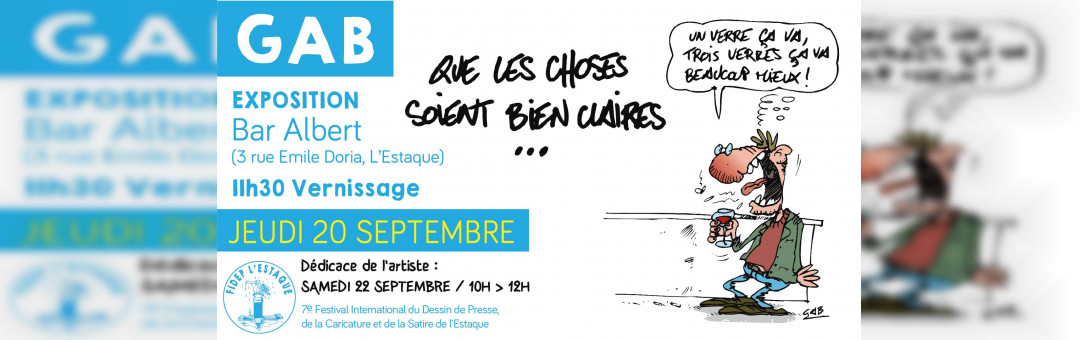 Exposition GAB