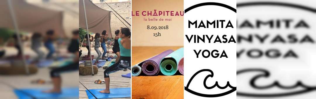 Mamita Vinyasa Yoga Village Vegan Au Chapiteau