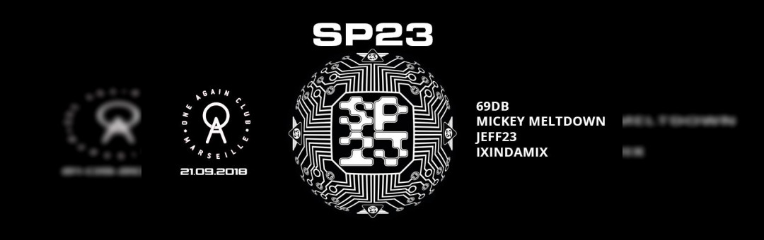 Spiral Tribe (SP23) at ONE AGAIN CLUB