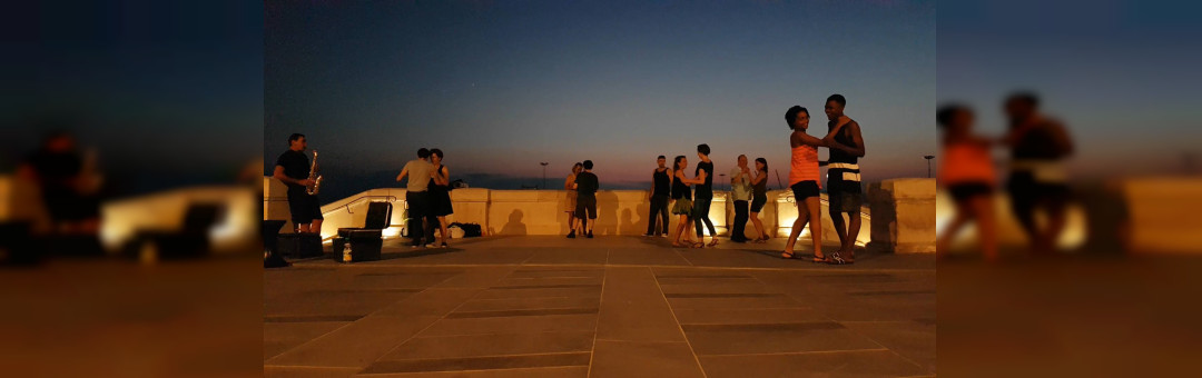 Cours de danse blues – Village Vegan – Marseille