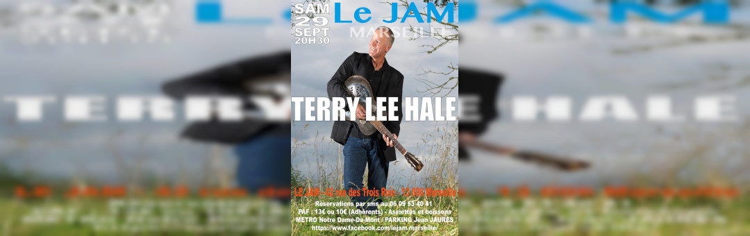 Terry Lee Hale