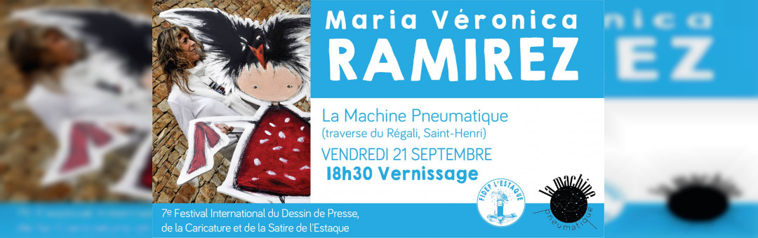 Vernissage : Exposition Mv-Ramirez