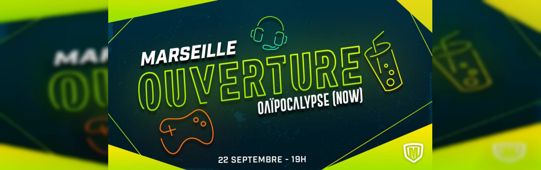 Open Meltdown Marseille