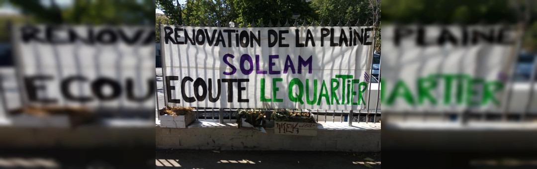 3 Jours LUTTE Projections Banquet Vide Grenier