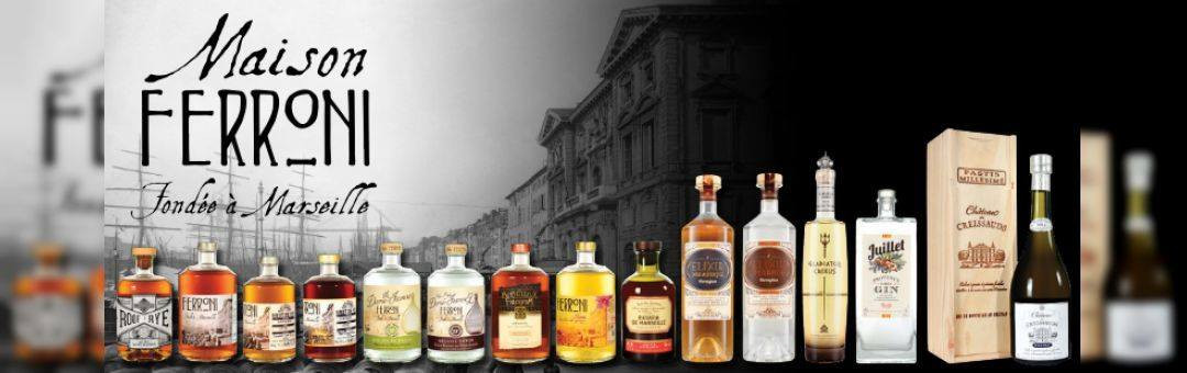 Masterclass #1 –  Rhums Ferroni