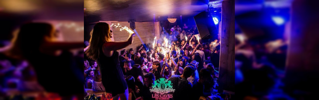 La Rentrée des Caves de Vaufrèges x Samedi 08 Septembre 2018